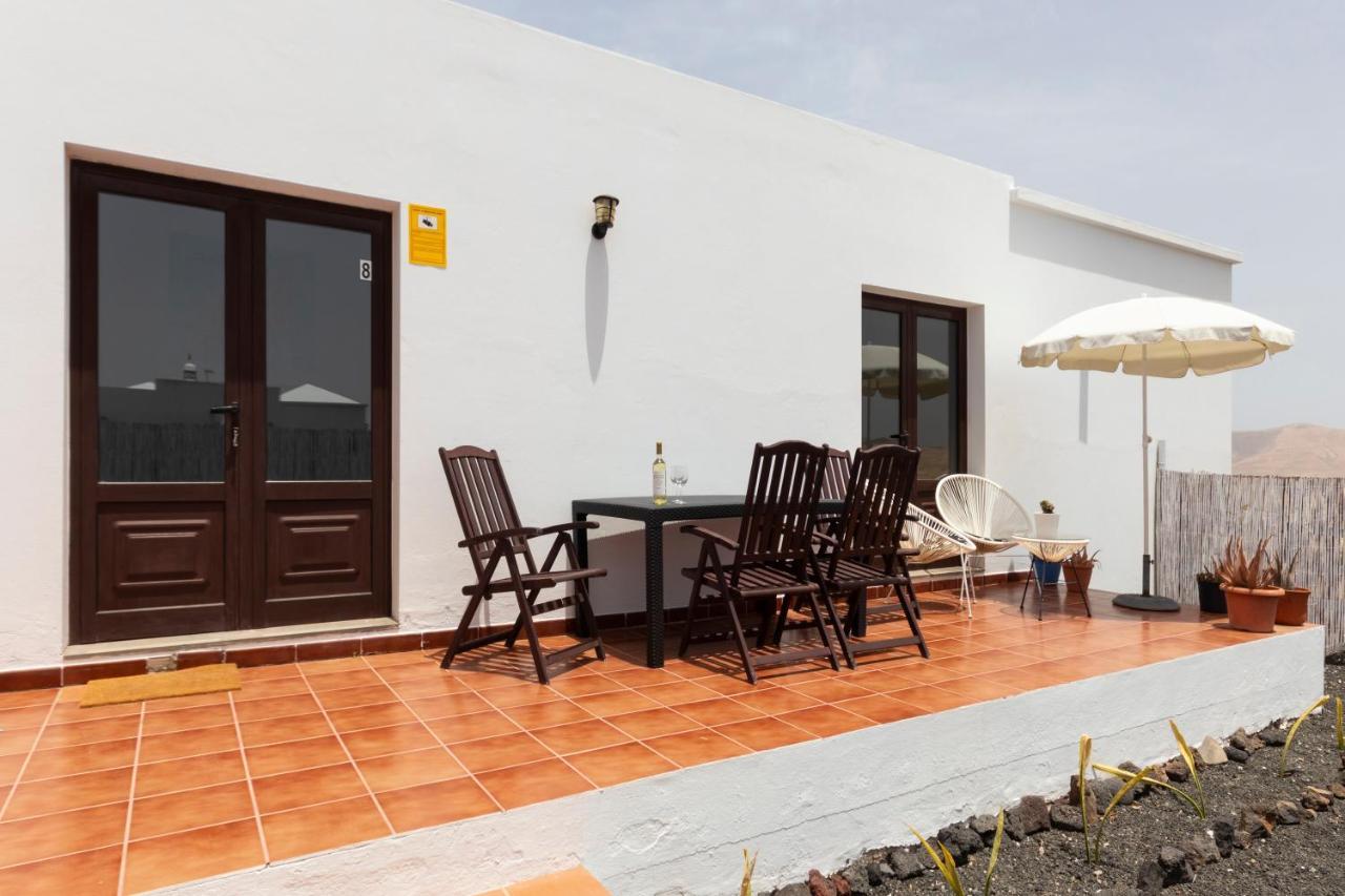 Lanzarote Natura Houses Soo Exterior foto