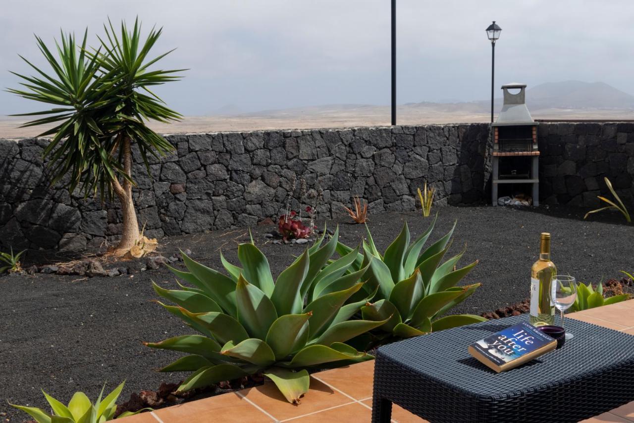 Lanzarote Natura Houses Soo Exterior foto