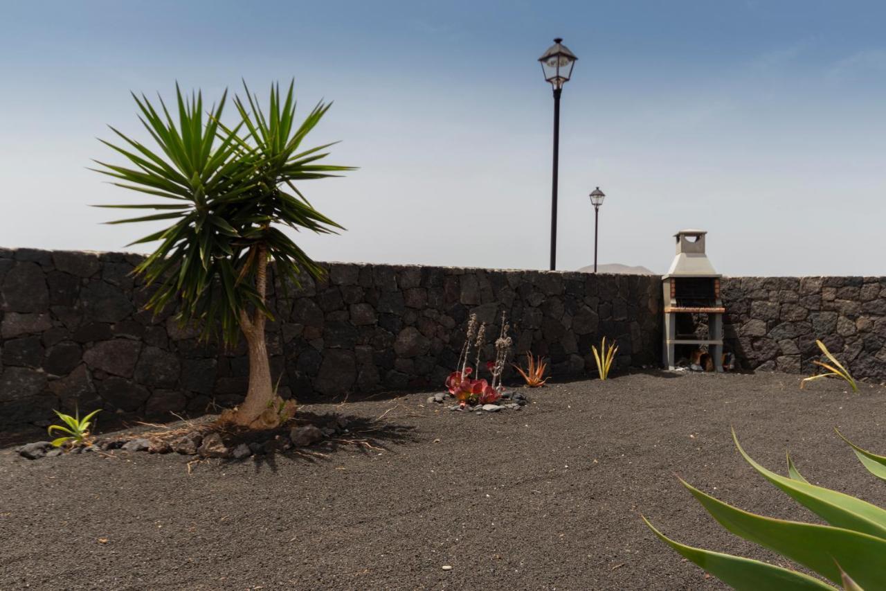 Lanzarote Natura Houses Soo Exterior foto