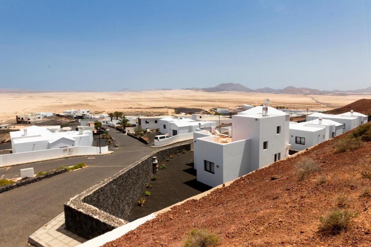Lanzarote Natura Houses Soo Exterior foto