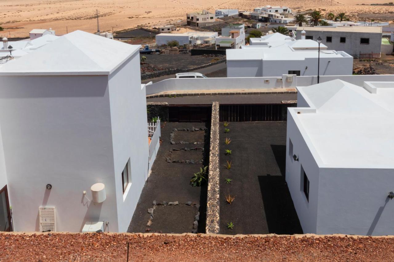 Lanzarote Natura Houses Soo Exterior foto