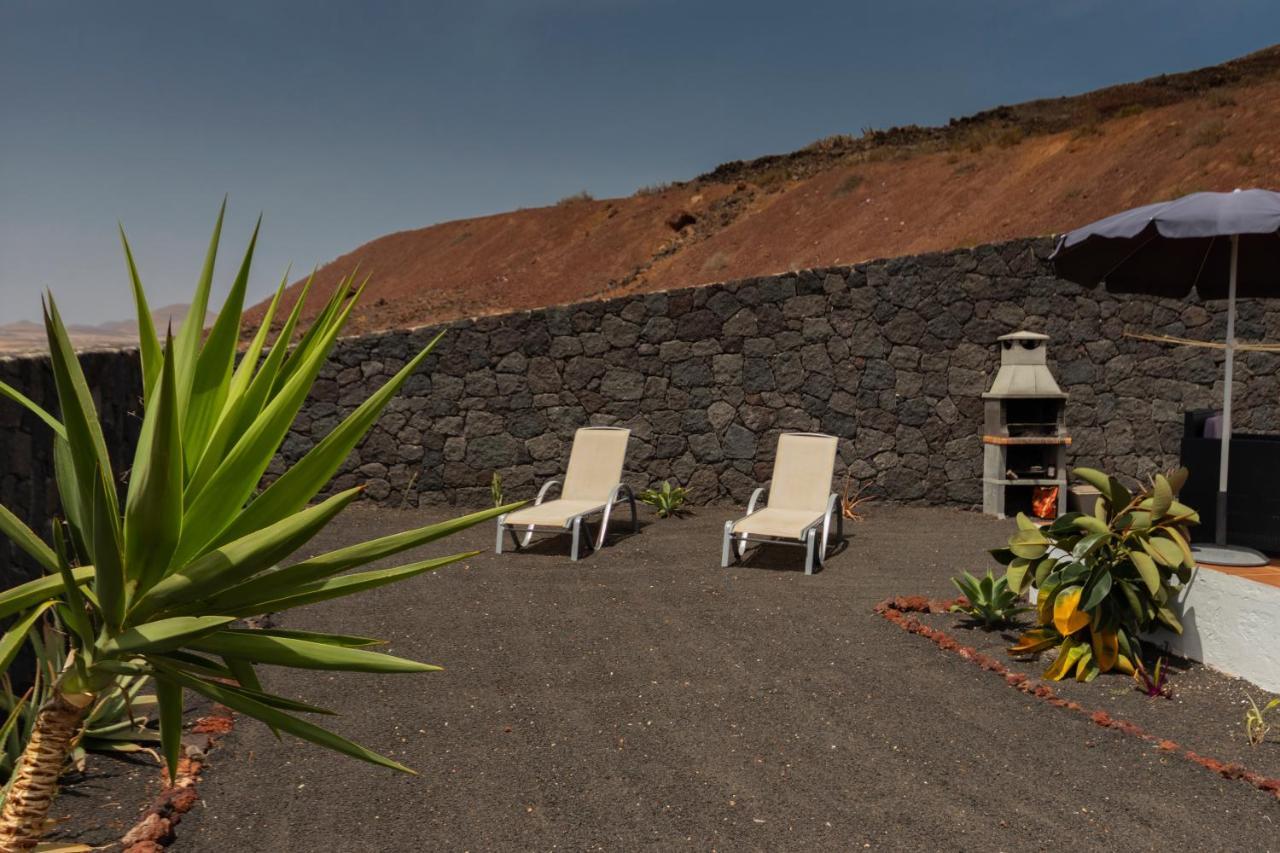 Lanzarote Natura Houses Soo Exterior foto