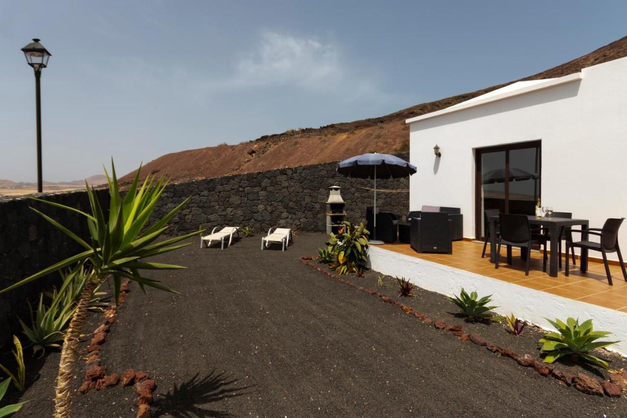 Lanzarote Natura Houses Soo Exterior foto